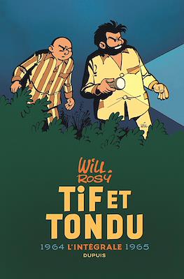 Tif et Tondu. L'intégrale #4