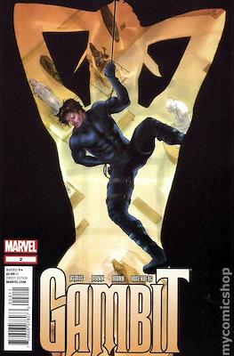 Gambit Vol. 5 #2