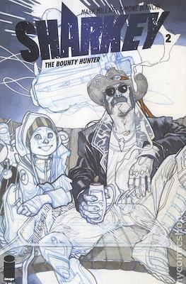 Sharkey The Bounty Hunter (Variant Cover) #2.1