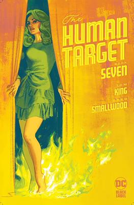 The Human Target Vol. 4 (2021-2023) (Comic Book 40 pp) #7