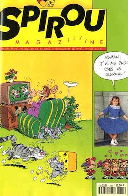 Le journal de Spirou #2880