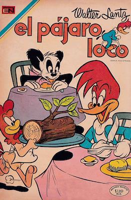 El pájaro loco #348