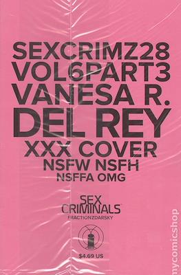 Sex Criminals (Variant Covers) #28