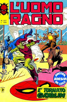 L'Uomo Ragno Vol. 1 #257