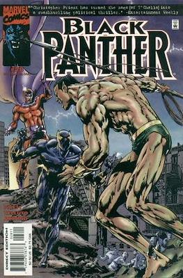 Black Panther (1998-2003) #28