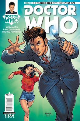 Doctor Who: The Tenth Doctor Adventures Year Two #7