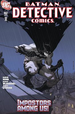 Detective Comics Vol. 1 (1937-2011; 2016-) #867