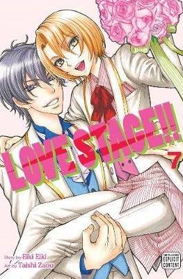 Love Stage!! #7