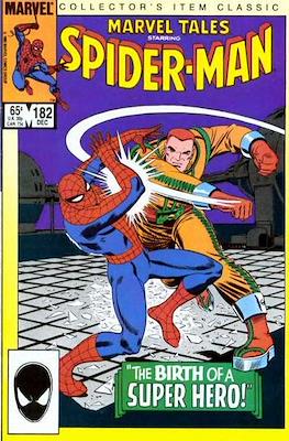 Marvel Tales (Comic Book) #182