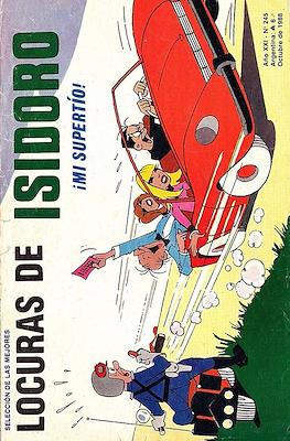 Locuras de Isidoro #245