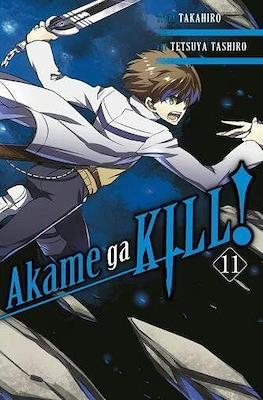 Akame ga Kill! #11