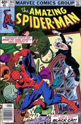 The Amazing Spider-Man Vol. 1 (1963-1998) #204