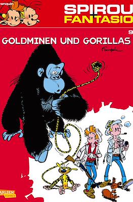 Spirou + Fantasio #9