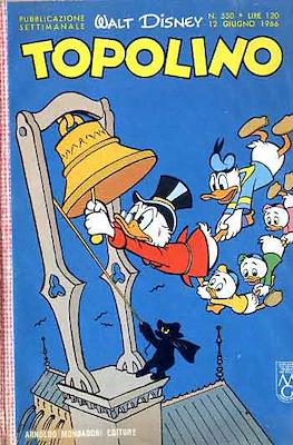 Topolino #550