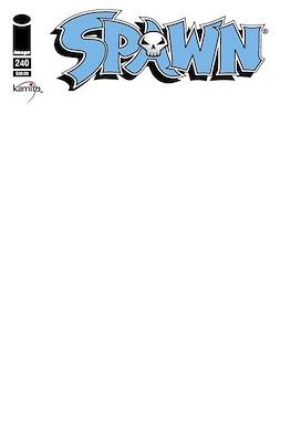 Spawn (Portadas variantes) #240