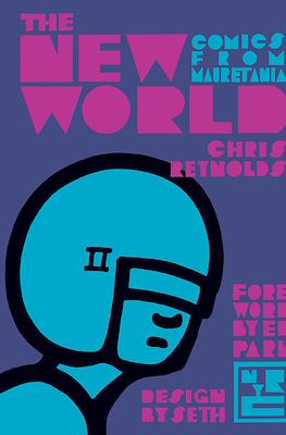 The New World - Comics from Mauretania
