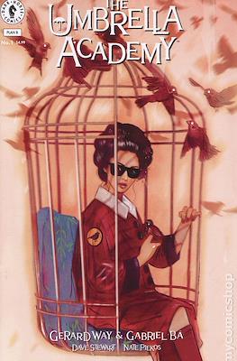 The Umbrella Academy: Plan B (Variant Cover) #1.7