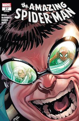 The Amazing Spider-Man Vol. 6 (2022-2025) (Comic Book 28-92 pp) #27