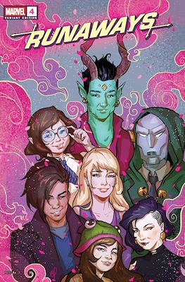 Runaways Vol. 6 (2025- Variant Cover) #4