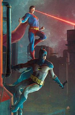 Batman/Superman Worlds Finest (2022-Variant Covers) #29