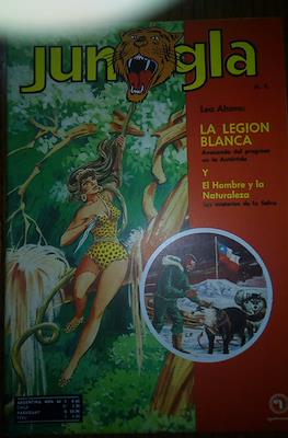 Jungla #118