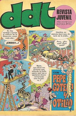 DDT 3ª época #280