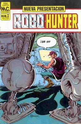 Robo Hunter #3