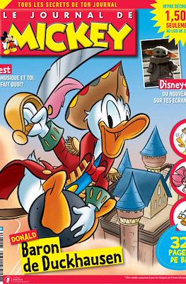 Le Journal de Mickey #3535