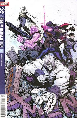 Amazing X-Men Vol. 3 (2025 Variant Cover) #1.2