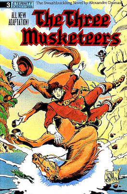 The Three Musketeers #3