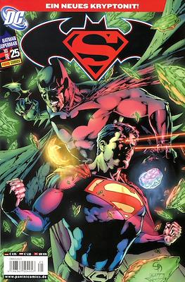 Batman / Superman Vol. 1 #25
