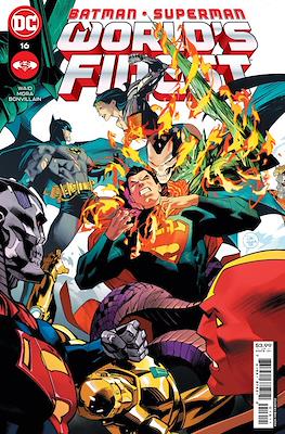 Batman/Superman World's Finest (2022-...) (Comic Book 32-40 pp) #16