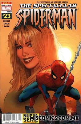The Spectacular Spider-Man - El Espectacular Hombre Araña (2005-2007) #23
