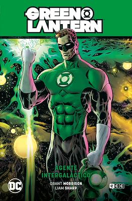 Green Lantern Saga de Grant Morrison