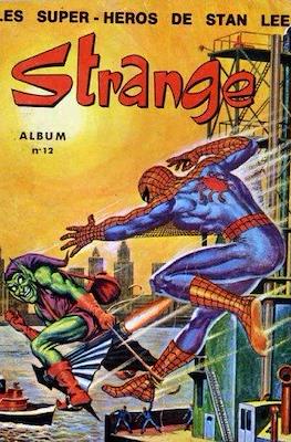 Strange (1970-1998) #12