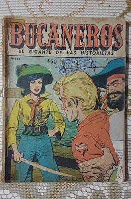 Bucaneros #256