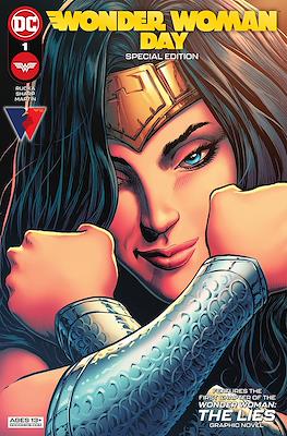 Wonder Woman Day Special Edition (2021)