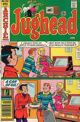 Archie's Pal Jughead Comics / Jughead (1949-1987) #263