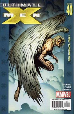 Ultimate X-Men (Comic book) #40