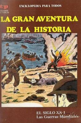 La gran aventura de la historia #50
