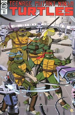 Teenage Mutant Ninja Turtles (2011-...Variant Covers) #120.1