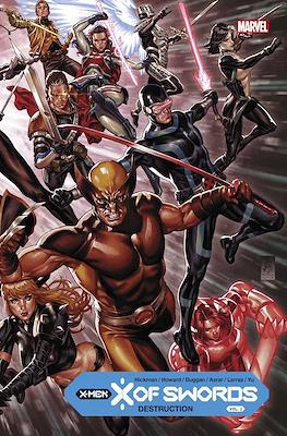 X-Men: X of Swords #2