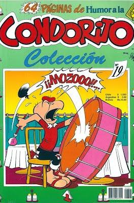 Condorito Especial Coleccion #19