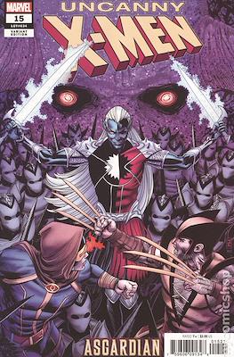 Uncanny X-Men Vol. 5 (2018-... Variant Covers) #15.1