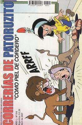 Correrías de Patoruzito #810