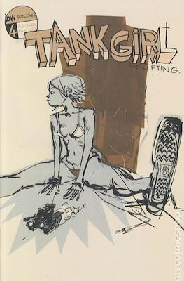 Tank Girl: The Gifting (Variant Cover) #4