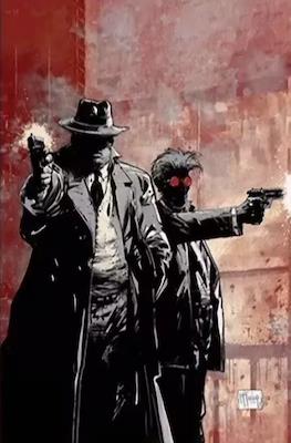 Sam and Twitch Case Files (Variant Cover) #1.2