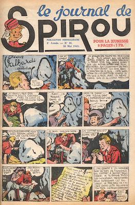 Le journal de Spirou #266