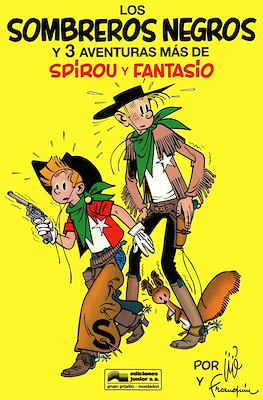 Las aventuras de Spirou y Fantasio (Cartoné 48-56 pp) #31