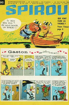 Le journal de Spirou #1245
